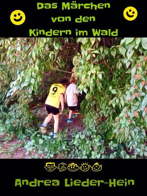 cover image of Das Märchen von den Kindern im Wald